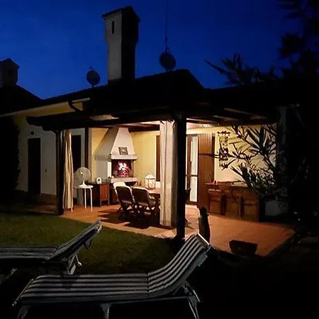 Madali Albarella Island