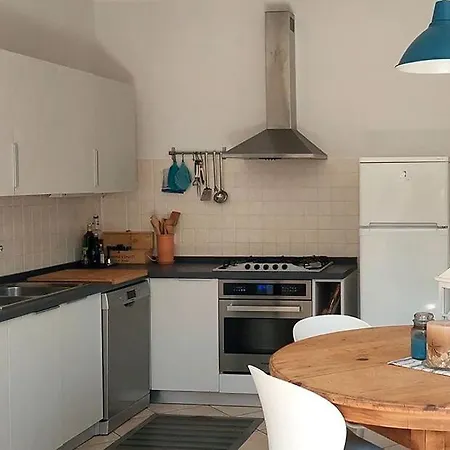 וילה Madali Albarella Island