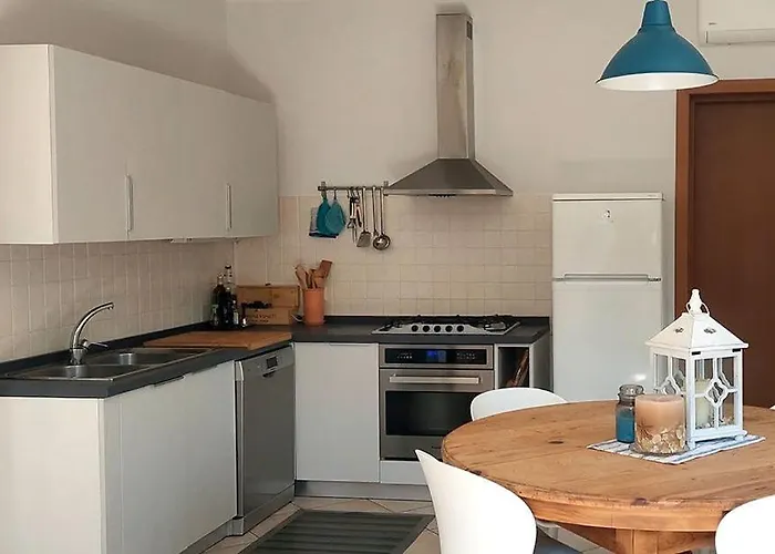 别墅 Madali Albarella Island