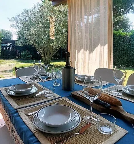 Madali Albarella Island